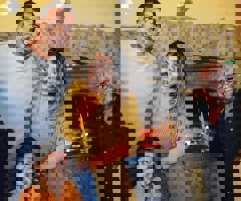 Steak, parrillas, and Malbec