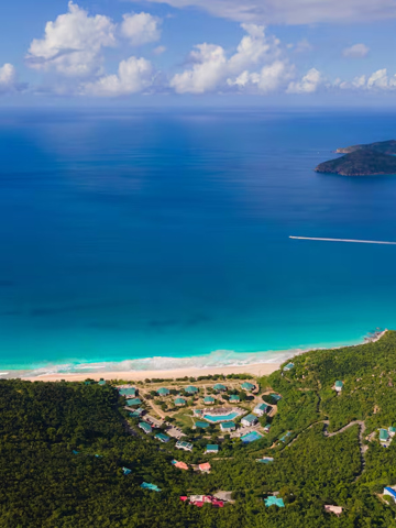 Wyndham Tortola BVI Lambert Beach Resort