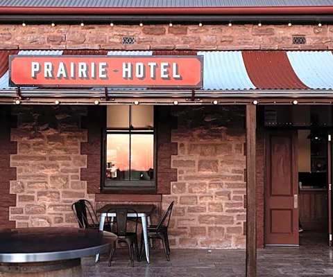 The Prairie Hotel – Flinders Ranges