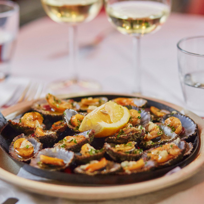 Historic dining in Funchal 