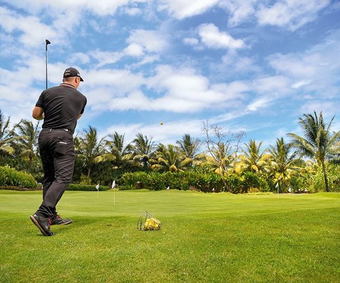 Trou aux Biches Beachcomber Golf Resort & Spa