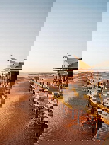 Wolwedans Desert Lodge