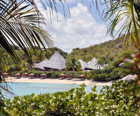 Rosewood Little Dix Bay