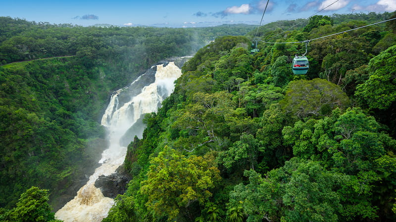 Explore Cairns & Great Barrier Reef