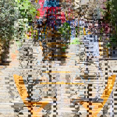 Taste Ġbejna cheese  