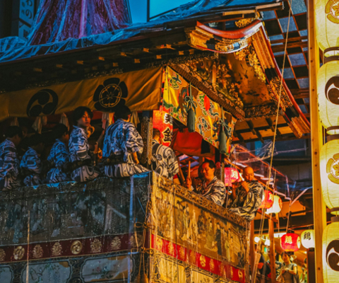 Delicious sushi traditions