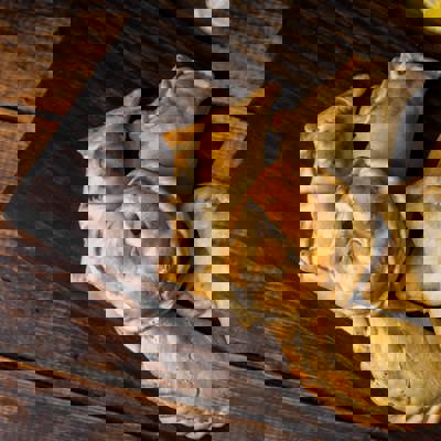 Empanadas, milanesas, and everyday favourites