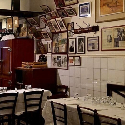 Trattoria traditions