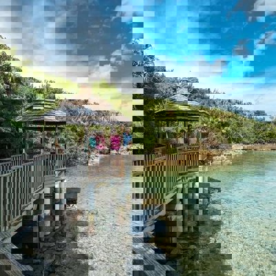 Grotto Bay Beach Resort 