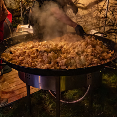 Alpine comfort in the French Alps