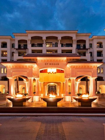 The St. Regis Saadiyat Island