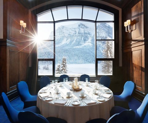Fairmont Chateau Lake Louise