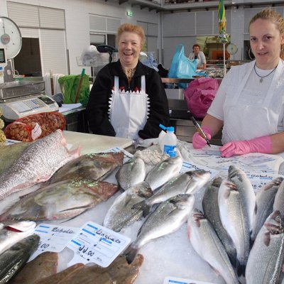 Dine on the freshest catch in Matosinhos