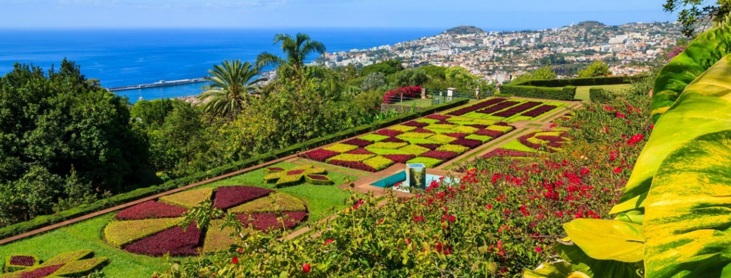 Madeira Gardens Ss
