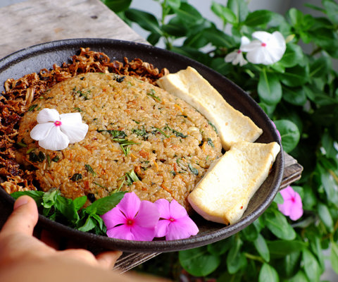 Plant‑powered eating