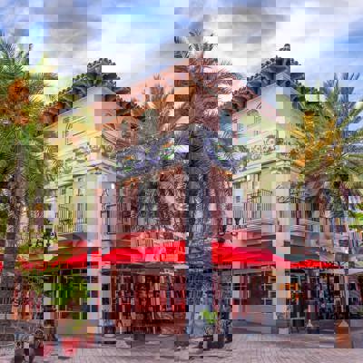 Savour Cuban flavours and local delights