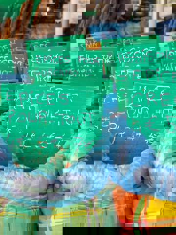 Traditional Creole curries