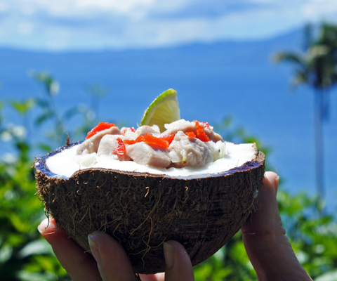 Eat and drink like a local