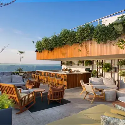 Hilton Rio de Janeiro Copacabana