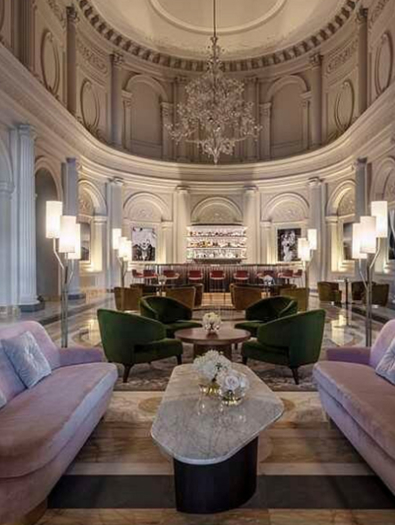 Luxury partners, unparalleled service