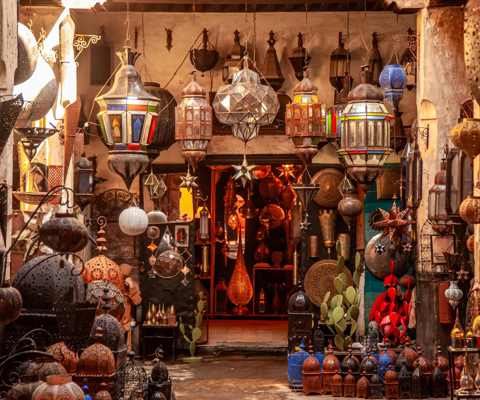Moroccan magic: Marrakesh, mountains, & Essaouira