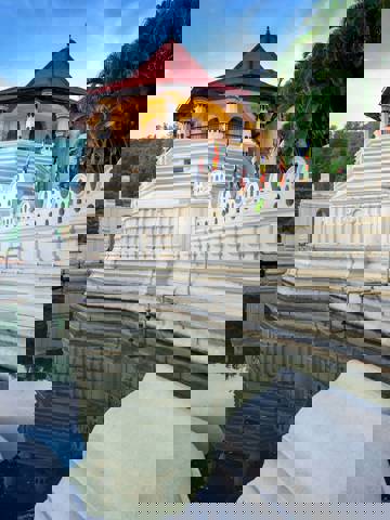 Sri Lanka wellness journey: Ayurveda, yoga & coastal calm