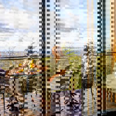 Sequoia Lodge – Adelaide Hills