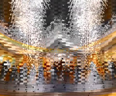 Experience the delightful events on offer