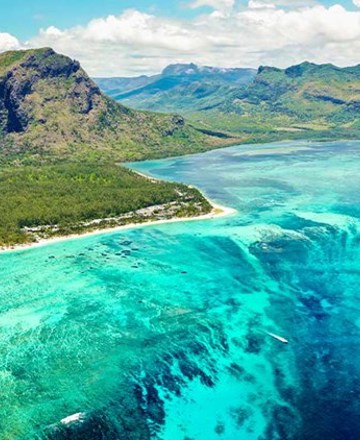 A Mauritian escape