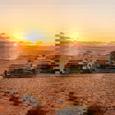 Wolwedans Desert Lodge