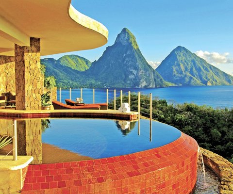 Jade Mountain