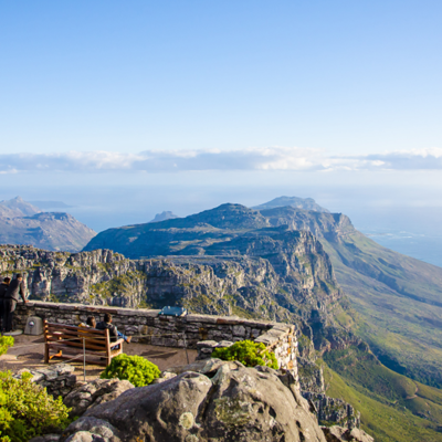 Hike Table Mountain 