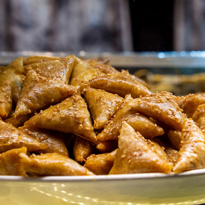 Couscous Fridays and family-style feasts