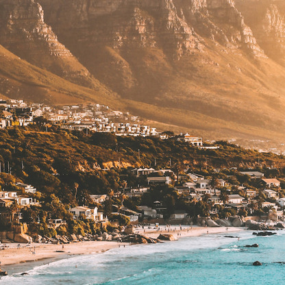 See another side of Africa beyond the safari parks