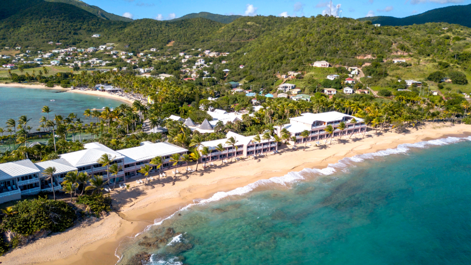 Curtain Bluff returns, renewed and radiant