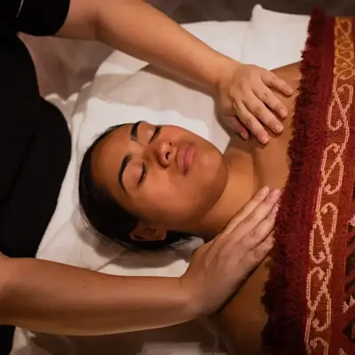 Embrace traditional wellbeing practices