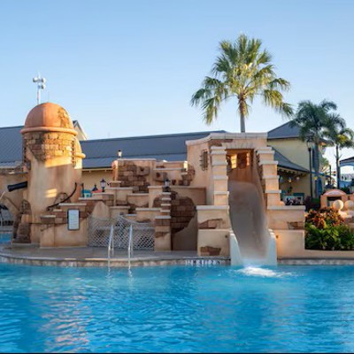 Disney's Caribbean Beach Resort