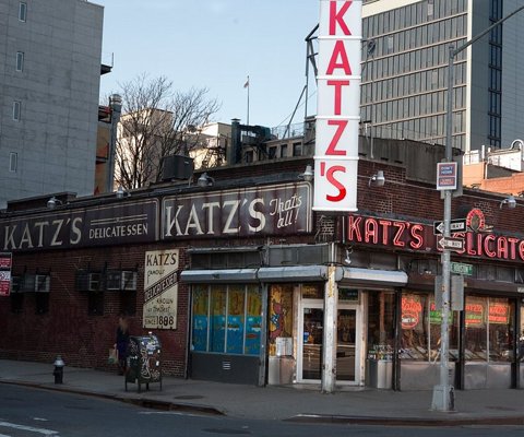 Classic deli and bagel mornings