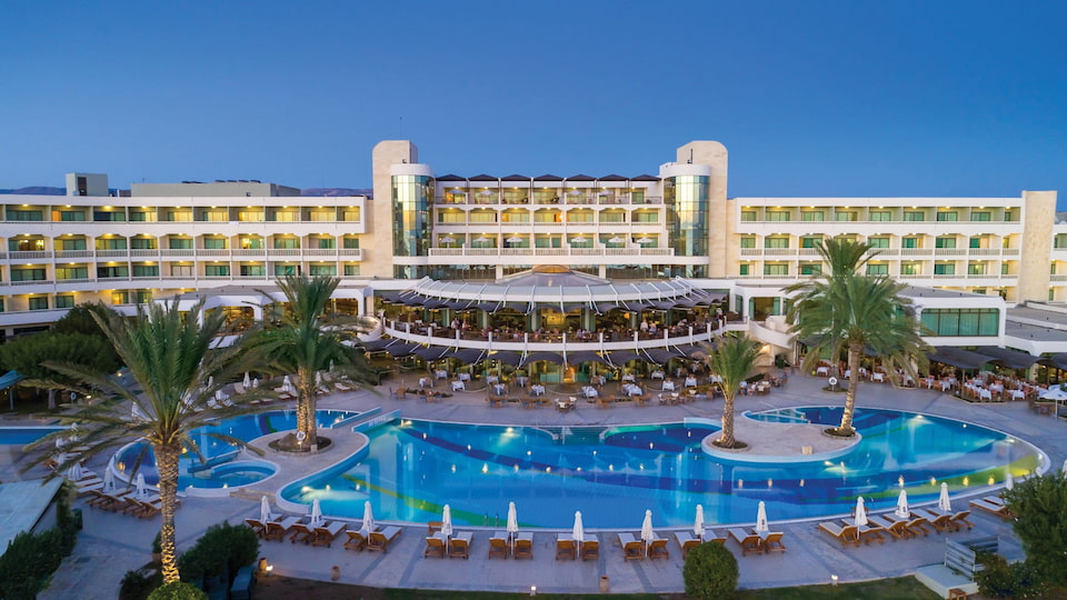 Why Constantinou Bros Athena Beach Hotel is one of Paphos' most versatile hotels
