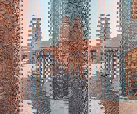 Visit the Katara Cultural Village