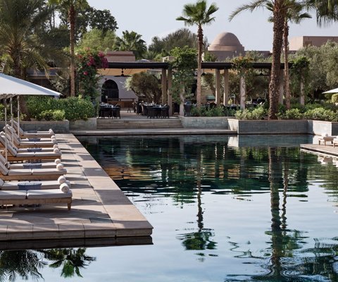 Four Seasons Resort Marrakech