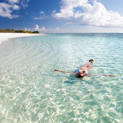 Find solitude on Anegada