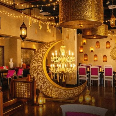 Taste modern Oman at Ubhar