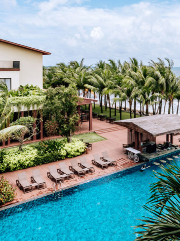 Dusit Princess Moonrise Phu Quoc