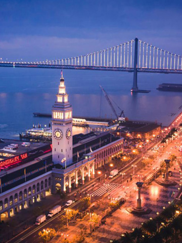 Hotel Riu Plaza Fisherman’s Wharf, San Francisco