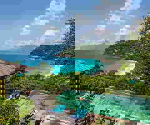 Four Seasons Resort Seychelles at Desroches