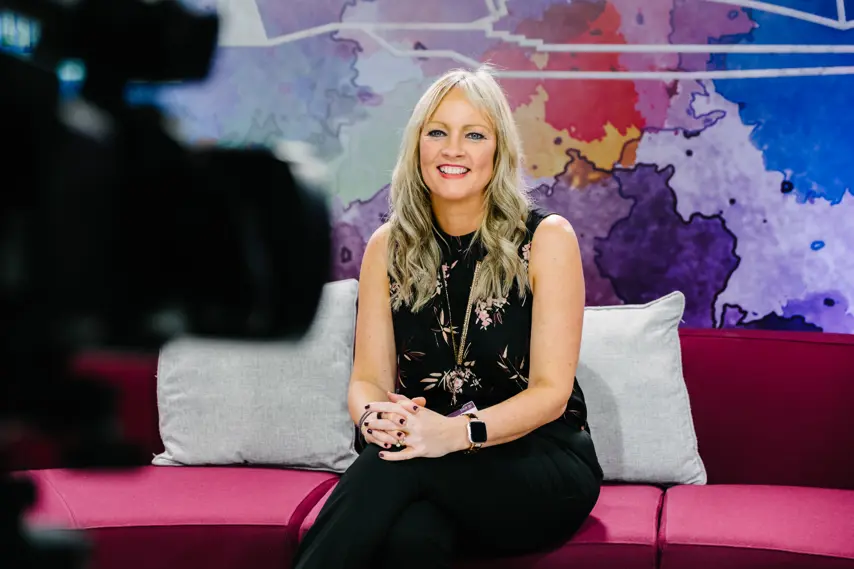 Travel Counsellors head office team