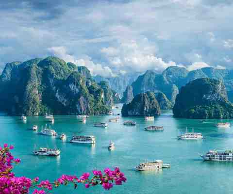 Vietnam & Cambodia: Southeast Asia's cultural treasures