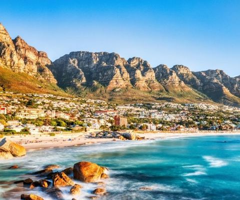 Cape Town to Mauritius: Wine, Wildlife & Island Bliss