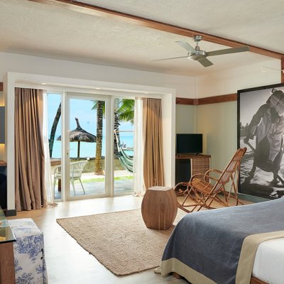 The Ravenala Attitude